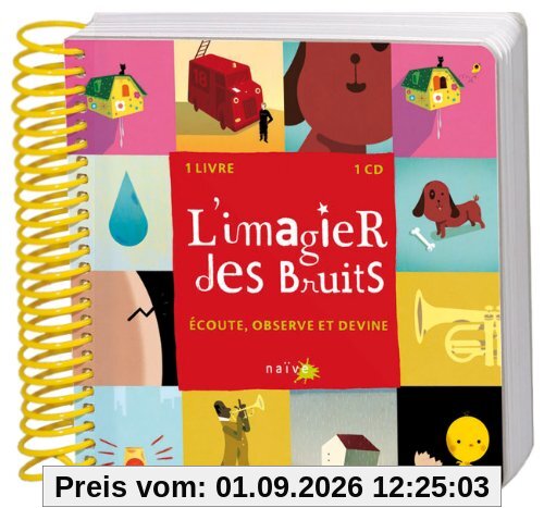 L'imagier Des Bruits