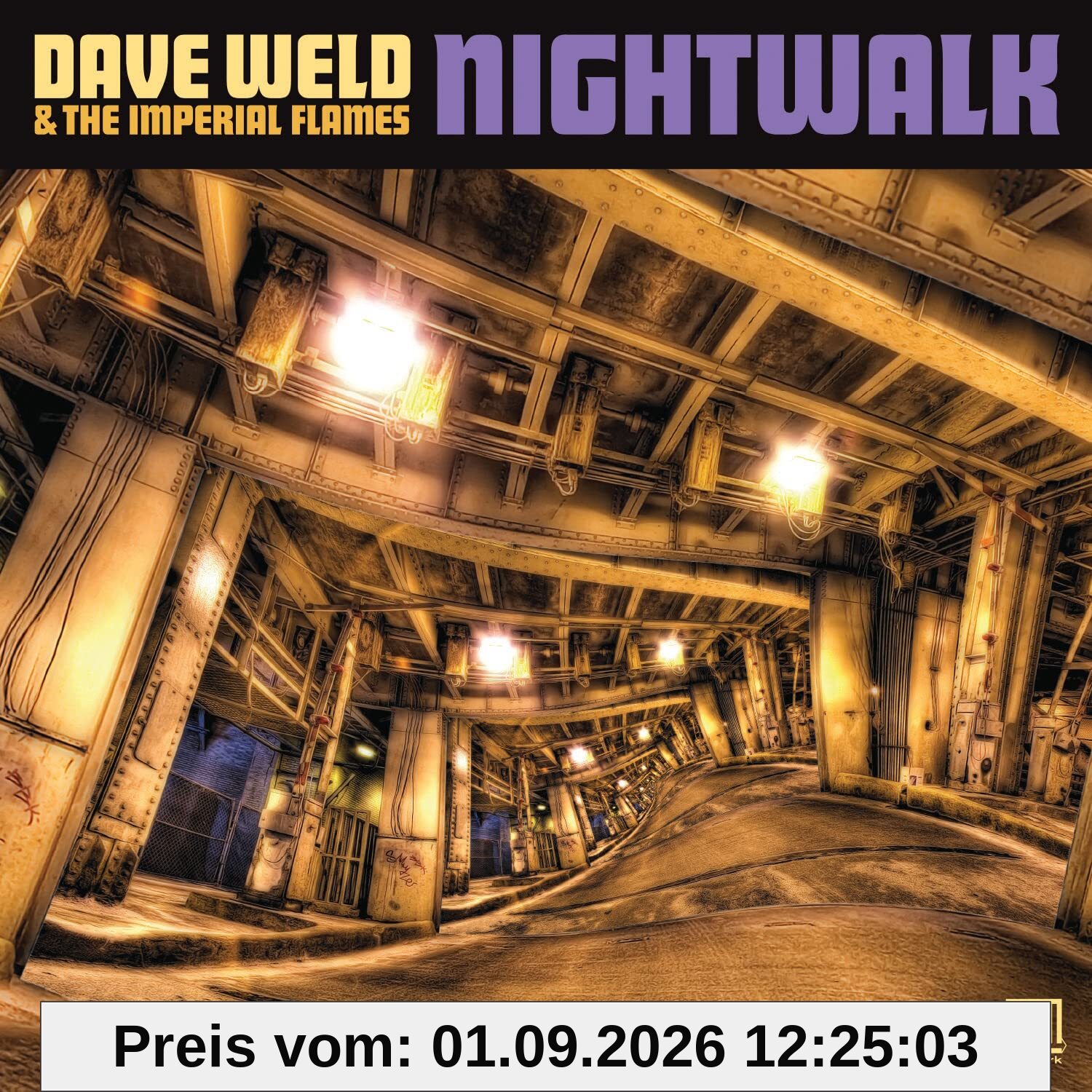 Nighwalk (CD)