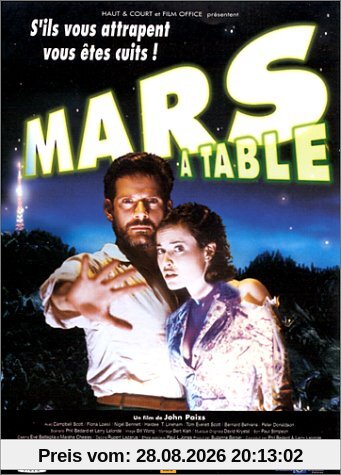 Mars à table - VF et VOST