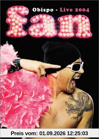 Pascal Obispo : Fan DVD - Édition 2 DVD [FR IMPORT]