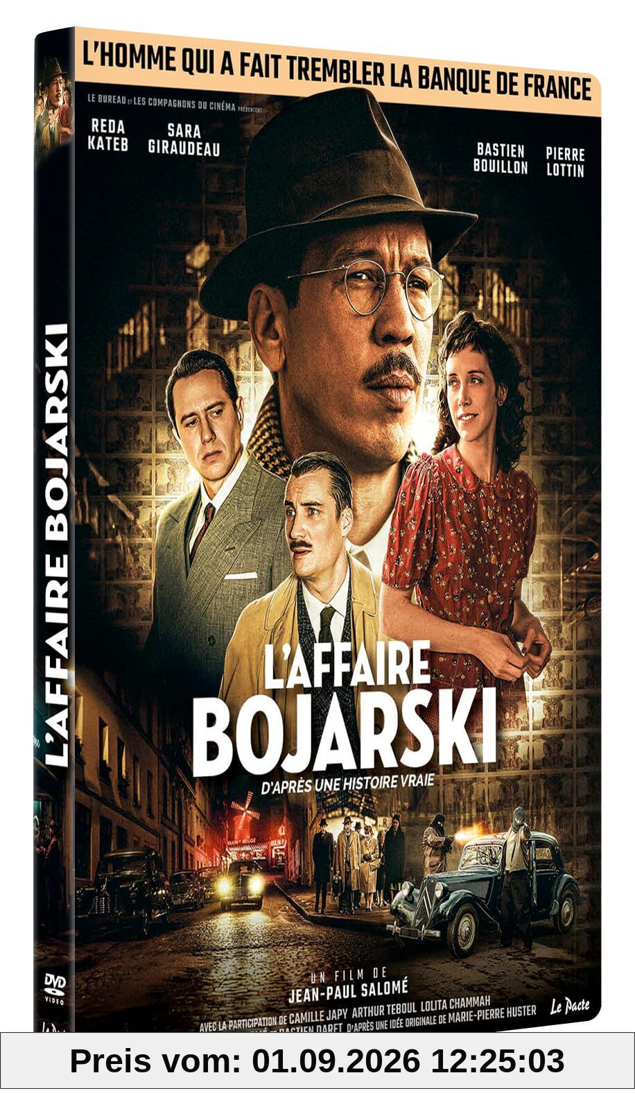 L'Affaire Bojarski