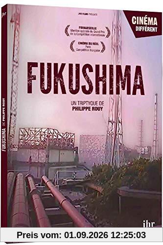 Fukushima_camera [FR Import]