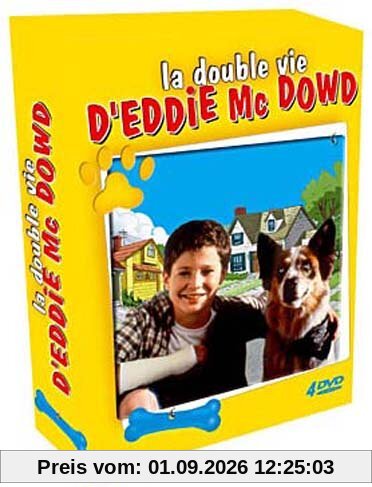 Eddie McDowd, saison 1 - Coffret 4 DVD
