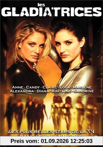 Les Gladiatrices : Blondes VS Brunes [FR IMPORT]