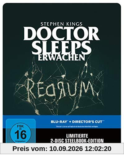 Stephen Kings Doctor Sleeps Erwachen Steelbook [Blu-ray]