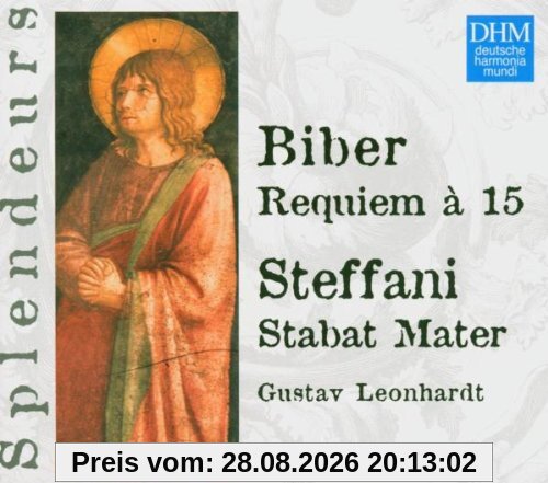 Splendeurs: Requiem/Stabat Mater