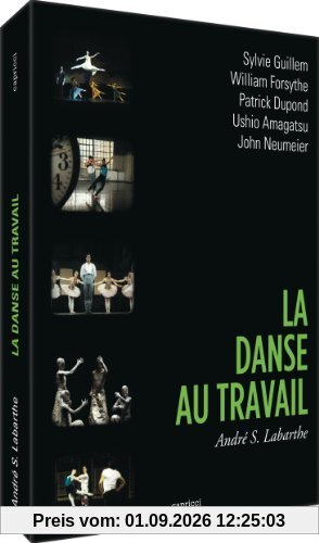 La danse au travail [FR Import]