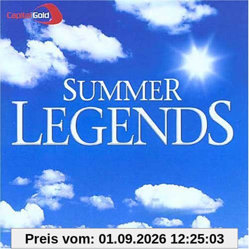 Capital Gold Summer Legends