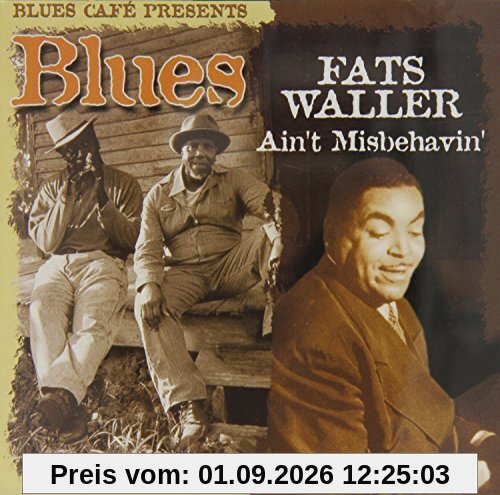Blues Cafe-Waller-Misbehavin