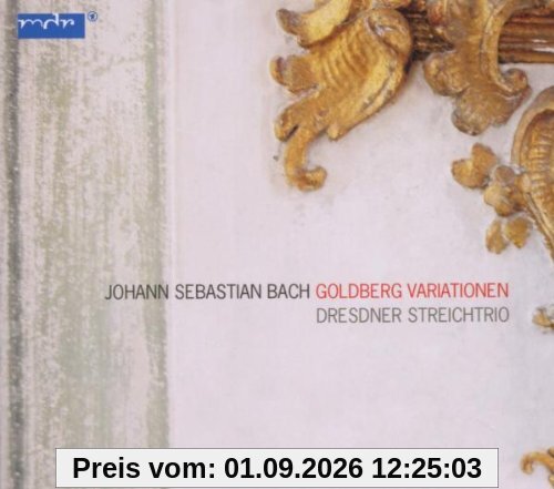 Goldberg Variationen Bwv 988