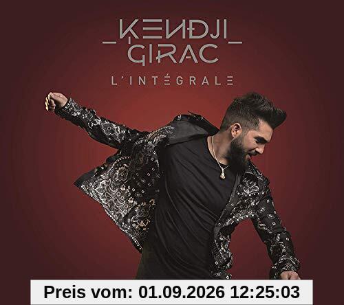 Kendji Girac - L'integrale