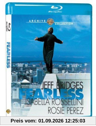 Fearless [DVD-AUDIO]