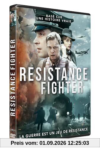 Resistance fighter [FR Import]