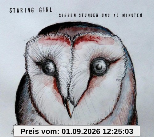 Sieben Stunden und 40 Minuten