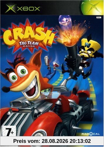 Crash Tag Team Racing [FR Import]