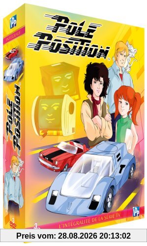 Coffret intégrale pôle position [FR Import]