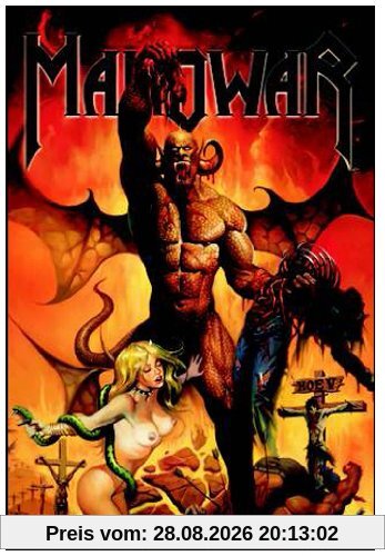 Manowar - Hell on Earth V (2 DVDs)