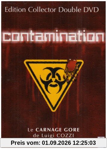 Contamination [DVD] [Import]