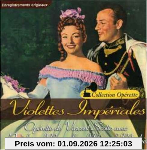 Violettes Imperiales