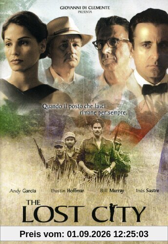 The Lost City [IT Import]