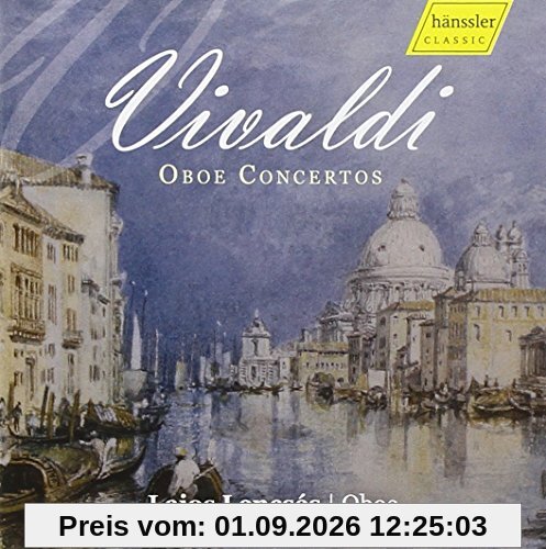 Vivaldi: Oboe Concertos