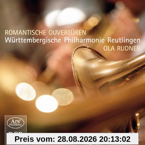 Romantische Ouvertüren