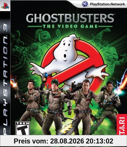 Ghostbusters The Video Game PS3 [UK-Import]
