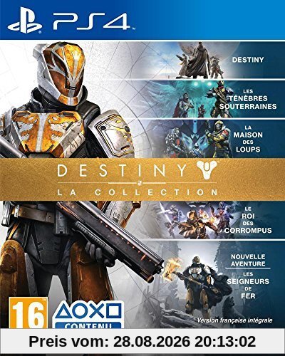 destiny : la collection