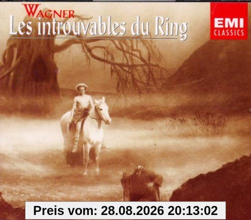 Les Introuvables du Ring (Auszüge)