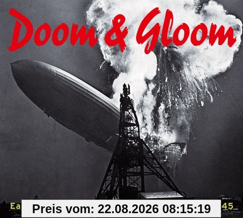 Various Doom & Gloom-Early Songs Of Angst And Disaster