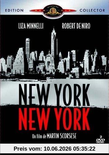 New York, New York - Édition Collector 2 DVD [FR Import]