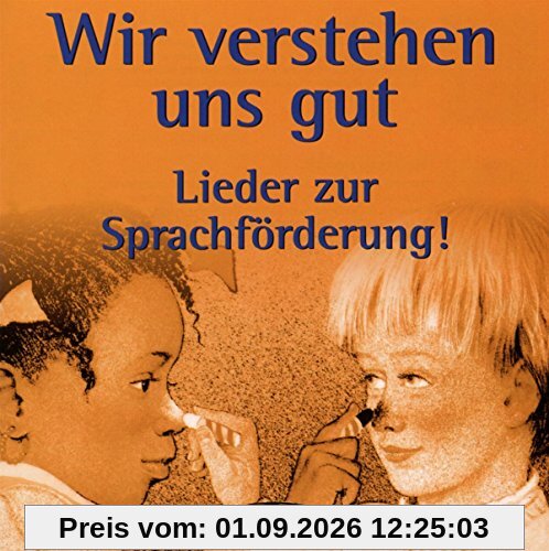 Wir verstehen uns gut