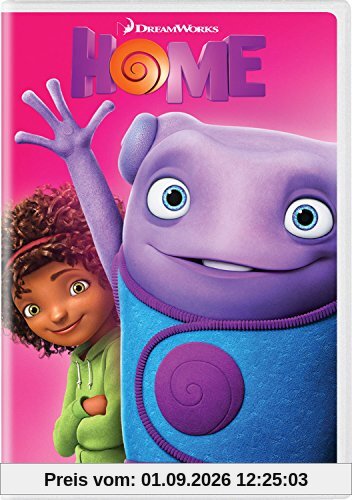 HOME - HOME (1 DVD)