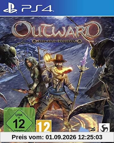 Outward (PS4)