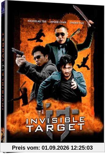 Invisible target [FR Import]
