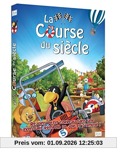 La course du siècle [FR Import]