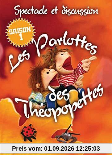 Les Parlottes des Theopopettes - Saison 1