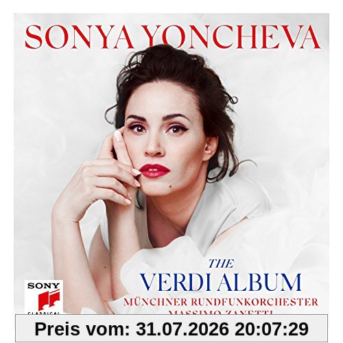 Sonya Yoncheva The Verdi Album