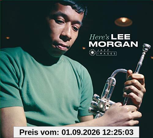 Lee Morgan - Here's Lee Morgan