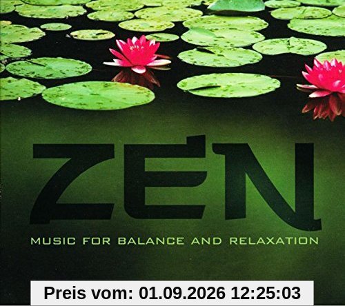 Zen Music for Balance (Cdx2)
