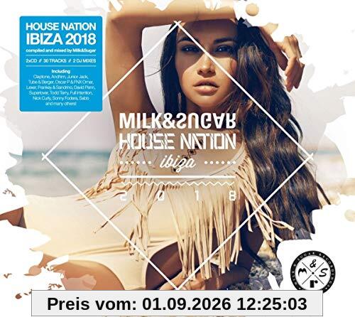 House Nation Ibiza 2018