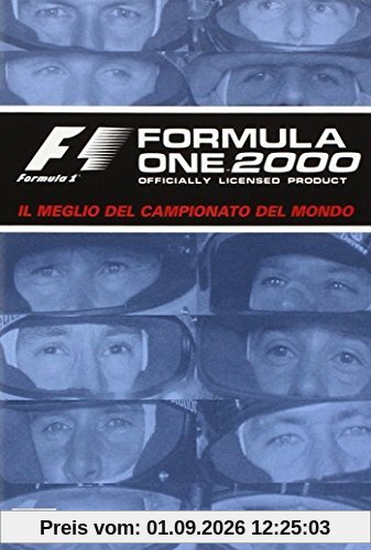 F1 Formula One 2000 [IT Import]