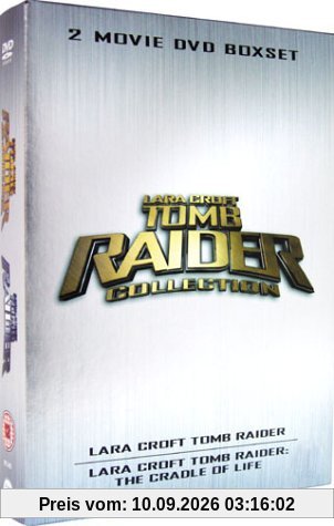 Bipack Angelina Jolie : Tomb Raider + Tomb Raider 2 [Édition Collector]