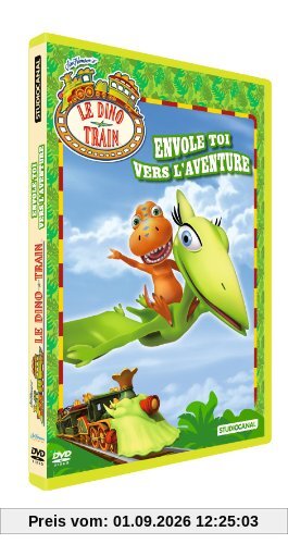 Dino train, vol.2 [FR Import]