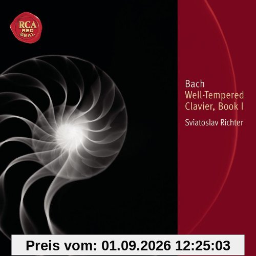 Das Wohltemperierte Klavier I