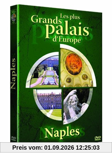 Palais d'europe : naples [FR Import]