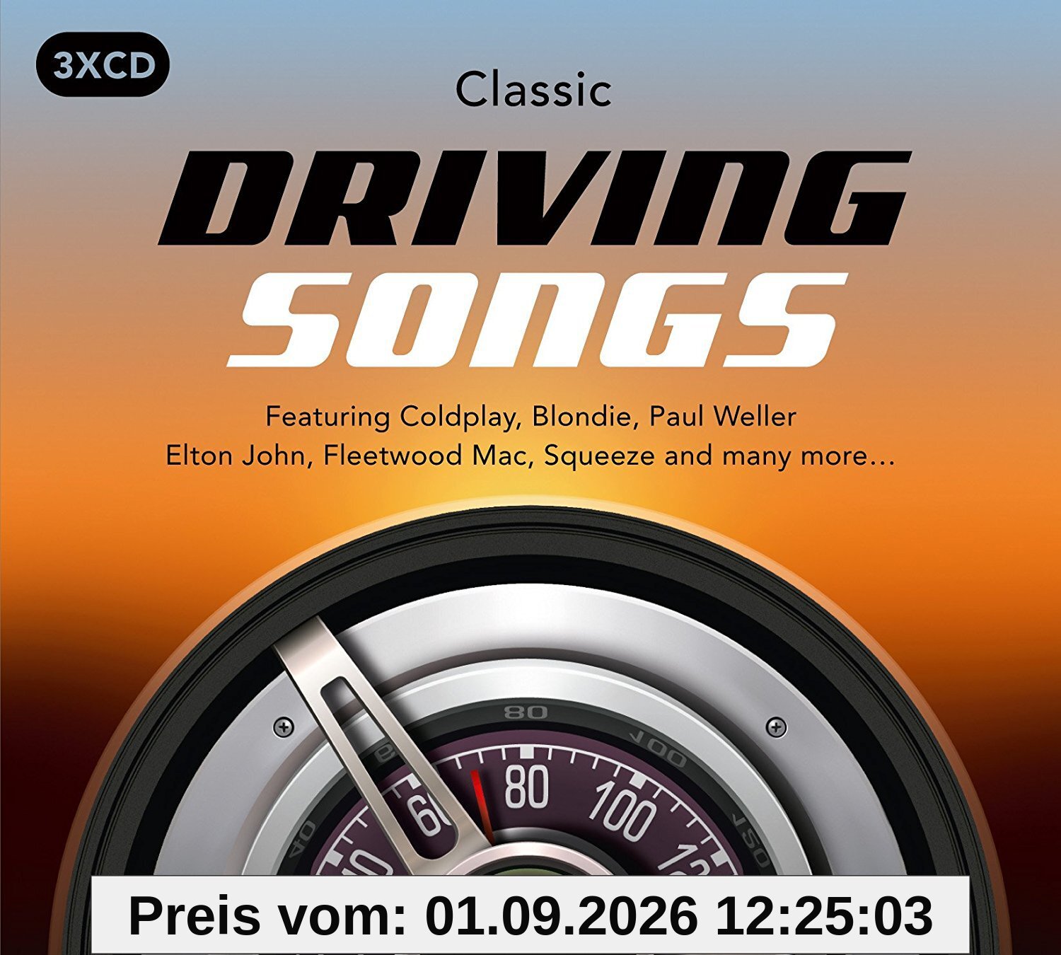 Classic Driving Songs / Various