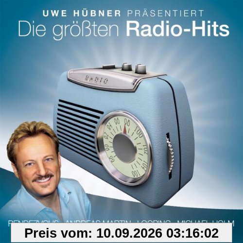 Uwe Hübner Präsentiert die Grössten Radio-Hits