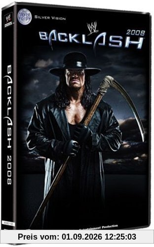Backlash 2008 [FR Import]
