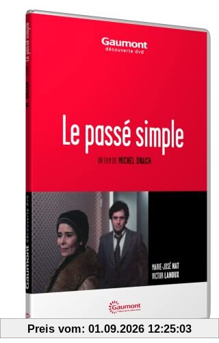 Le passé simple [FR Import]